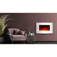 Электрический камин Electrolux EFP/W-1200URLS White