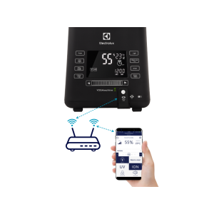 Ультразвуковой увлажнитель воздуха Electrolux EHU-3810D Ультразвуковой увлажнитель воздуха Electrolux EHU-3810D